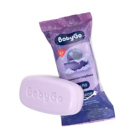 Мыло BabyGo Голубика 42 г