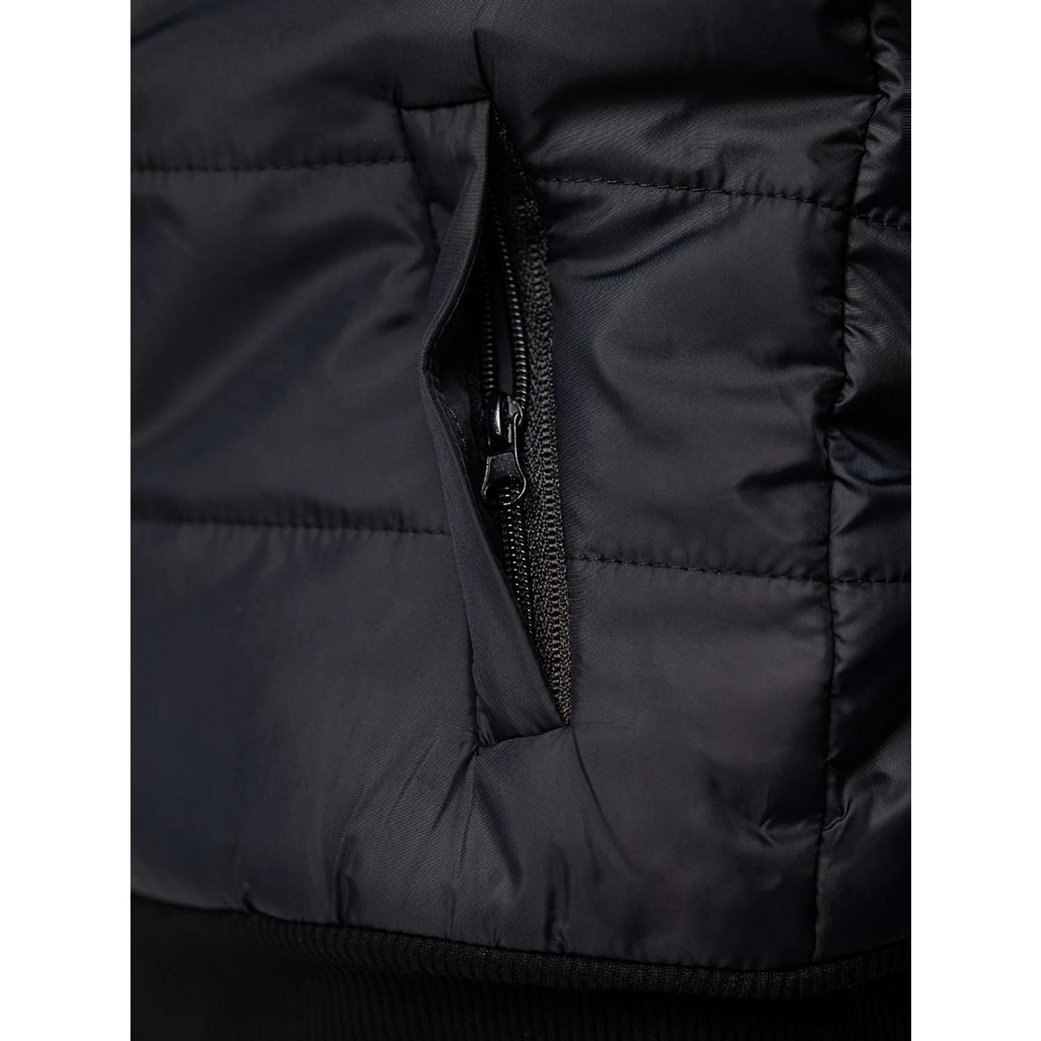 Куртка RODOS М-222/1д_Милано/Черный_светло-серый - фото 8