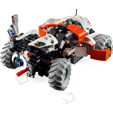 Конструктор LEGO Technic Surface Space Loader LT78 42178