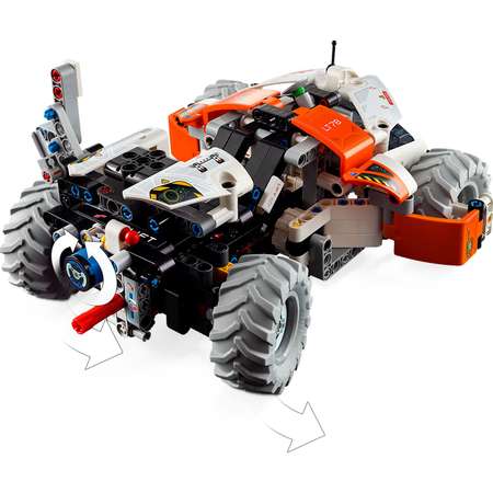 Конструктор LEGO Technic Surface Space Loader блочный