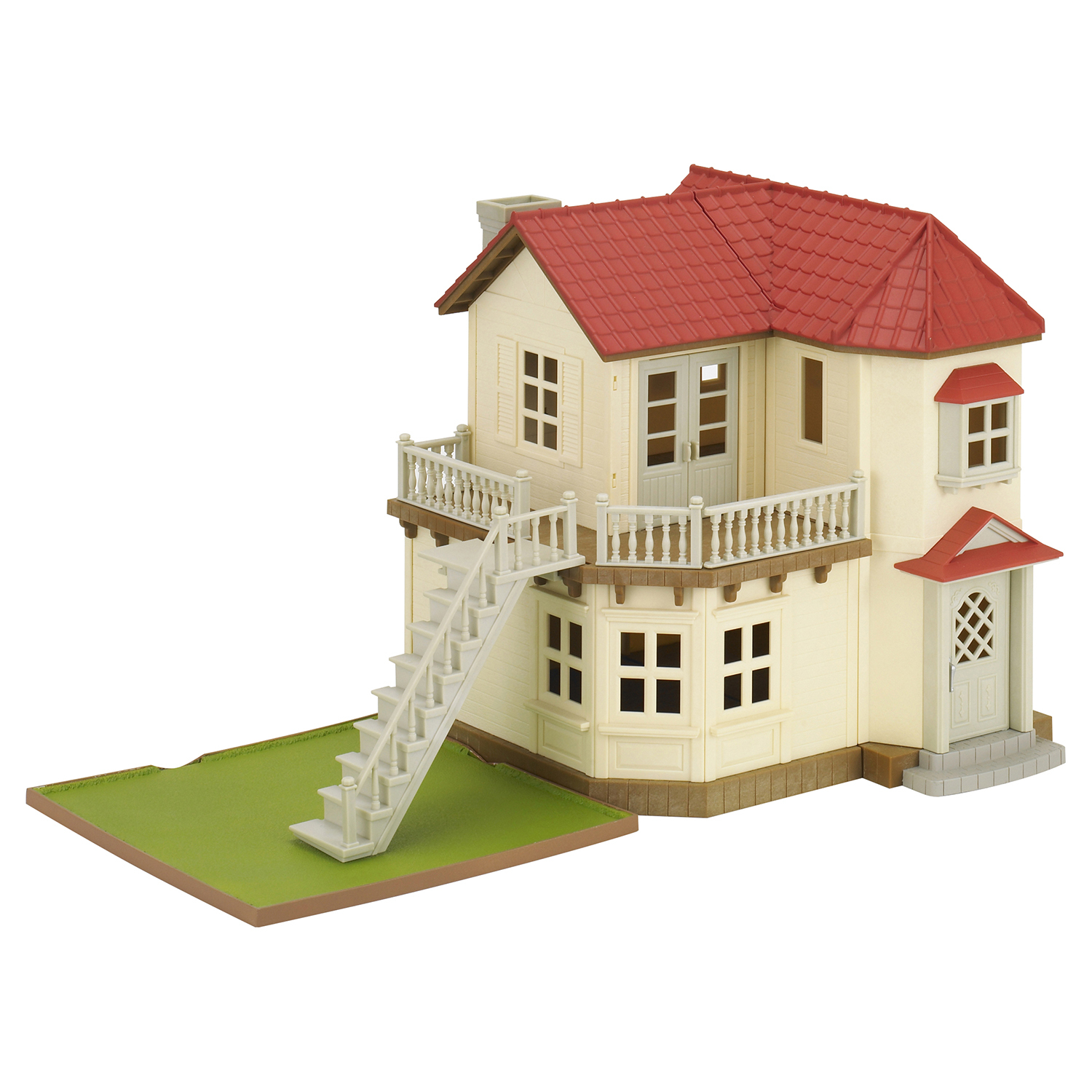 Набор Sylvanian Families "Большой дом со светом" (2752) 2752 - фото 27