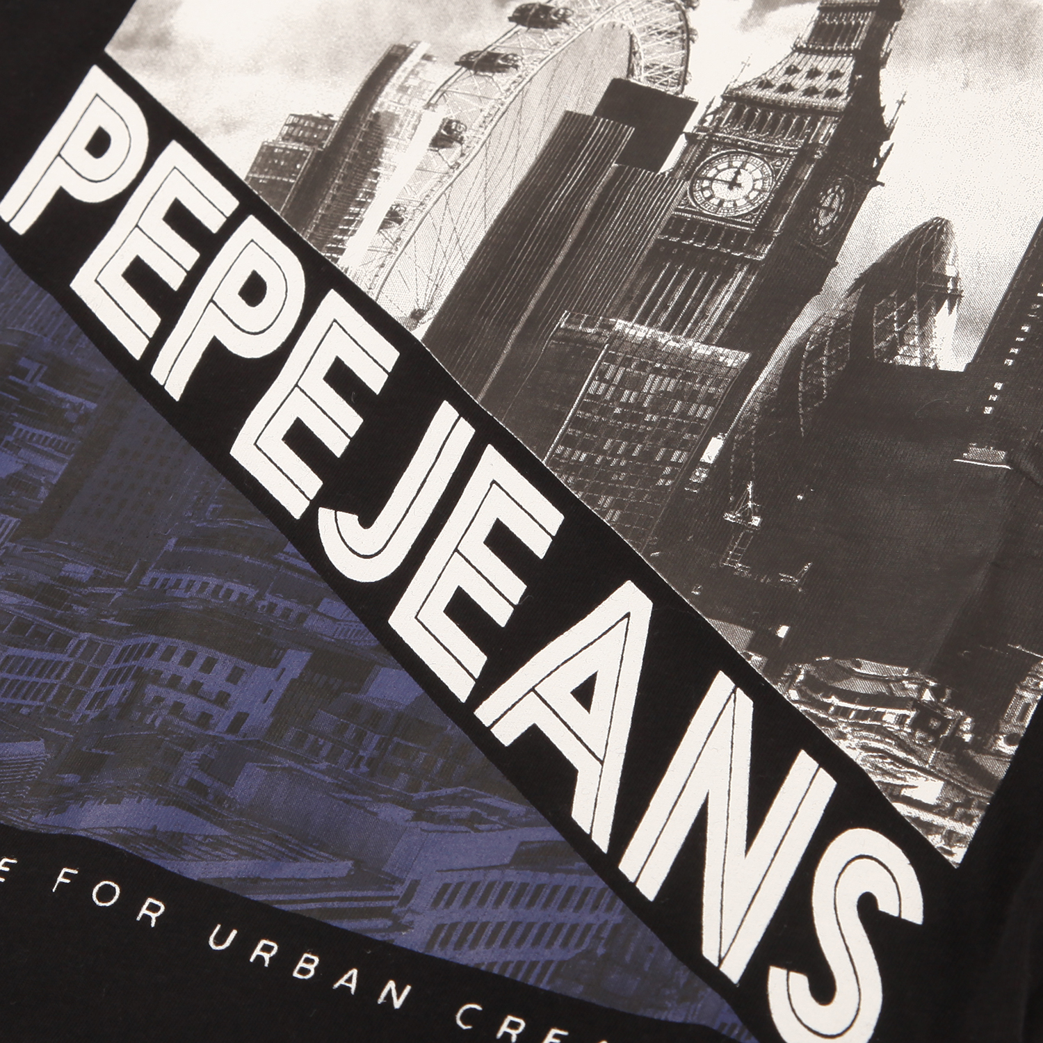 Футболка Pepe Jeans London PB503034999 - фото 2