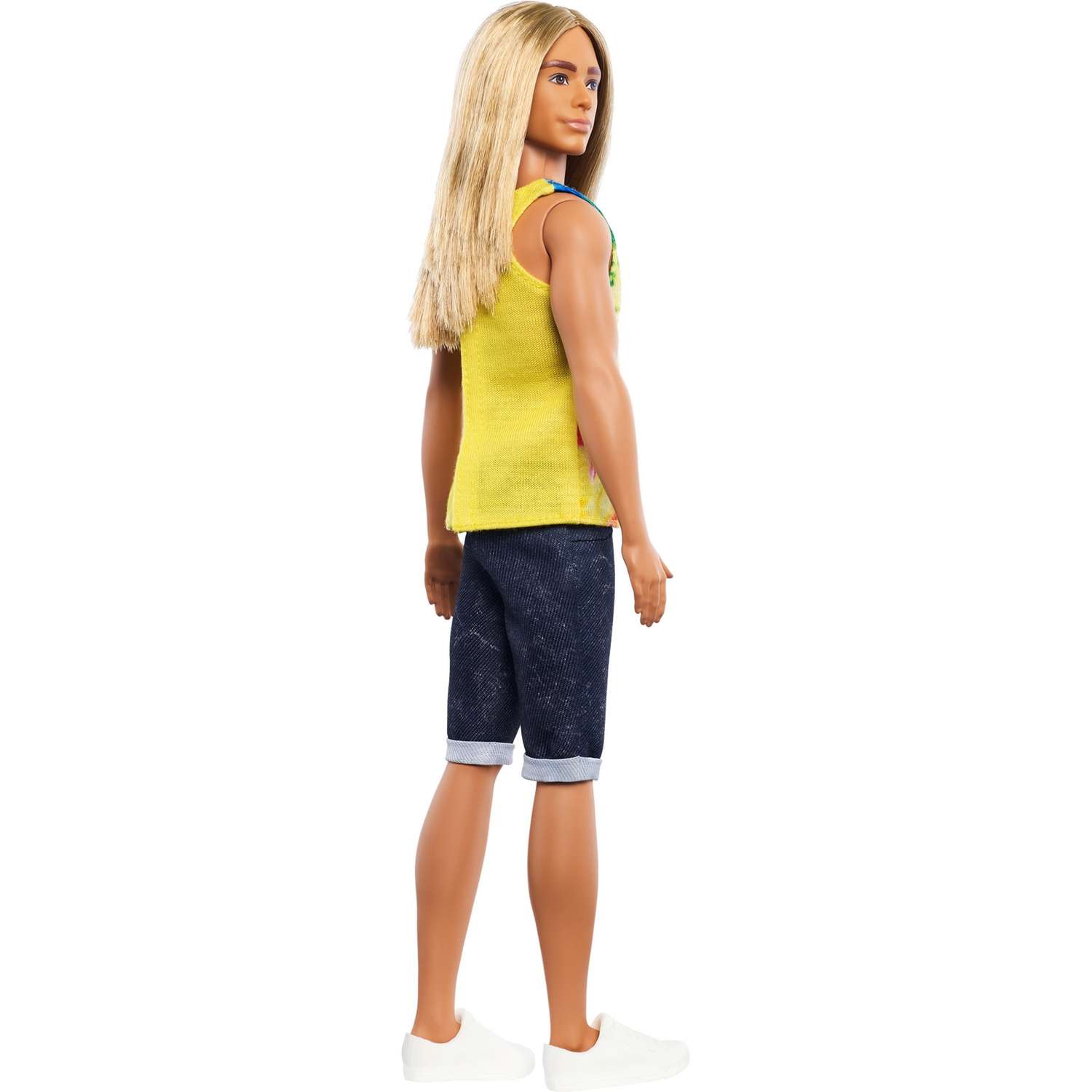 Кукла Barbie Игра с модой Кен 138 GHW66 DWK44 - фото 3