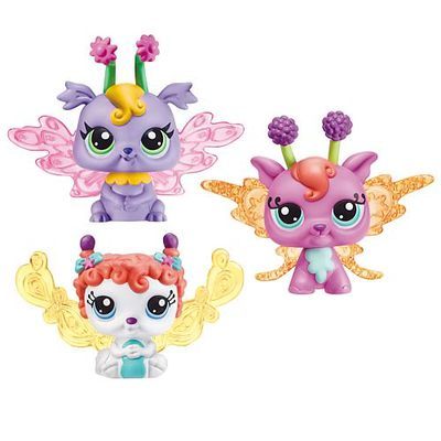 Игровой набор Littlest Pet Shop в ассортименте - фото 1