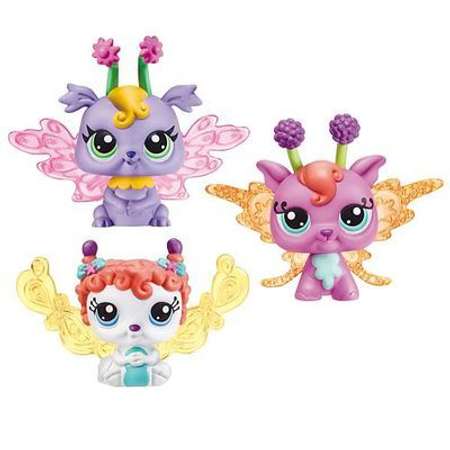 Зверюшки-феи Littlest Pet Shop со световыми эффектами в ассортименте