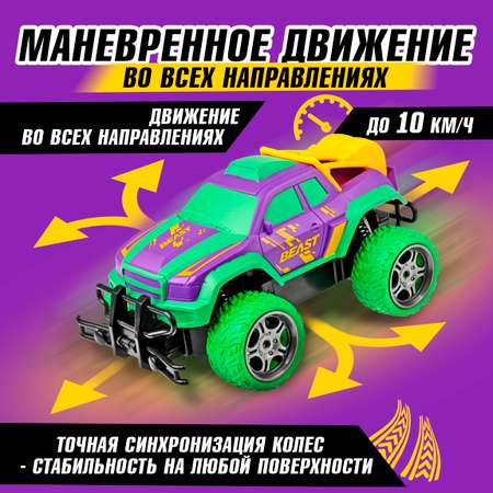 Автомобиль РУ 1TOY Драйв 1:16