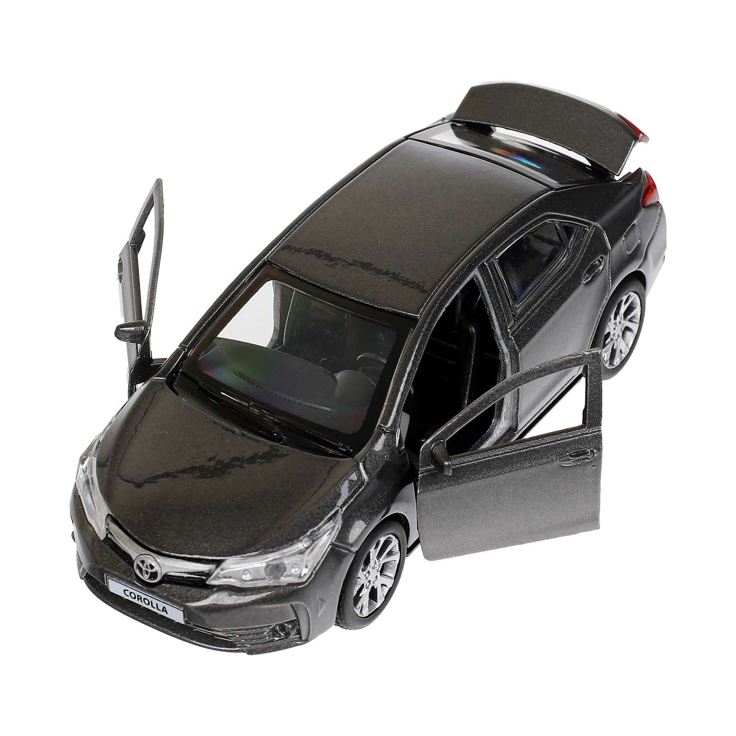Автомобиль Технопарк Toyota 378250 - фото 8