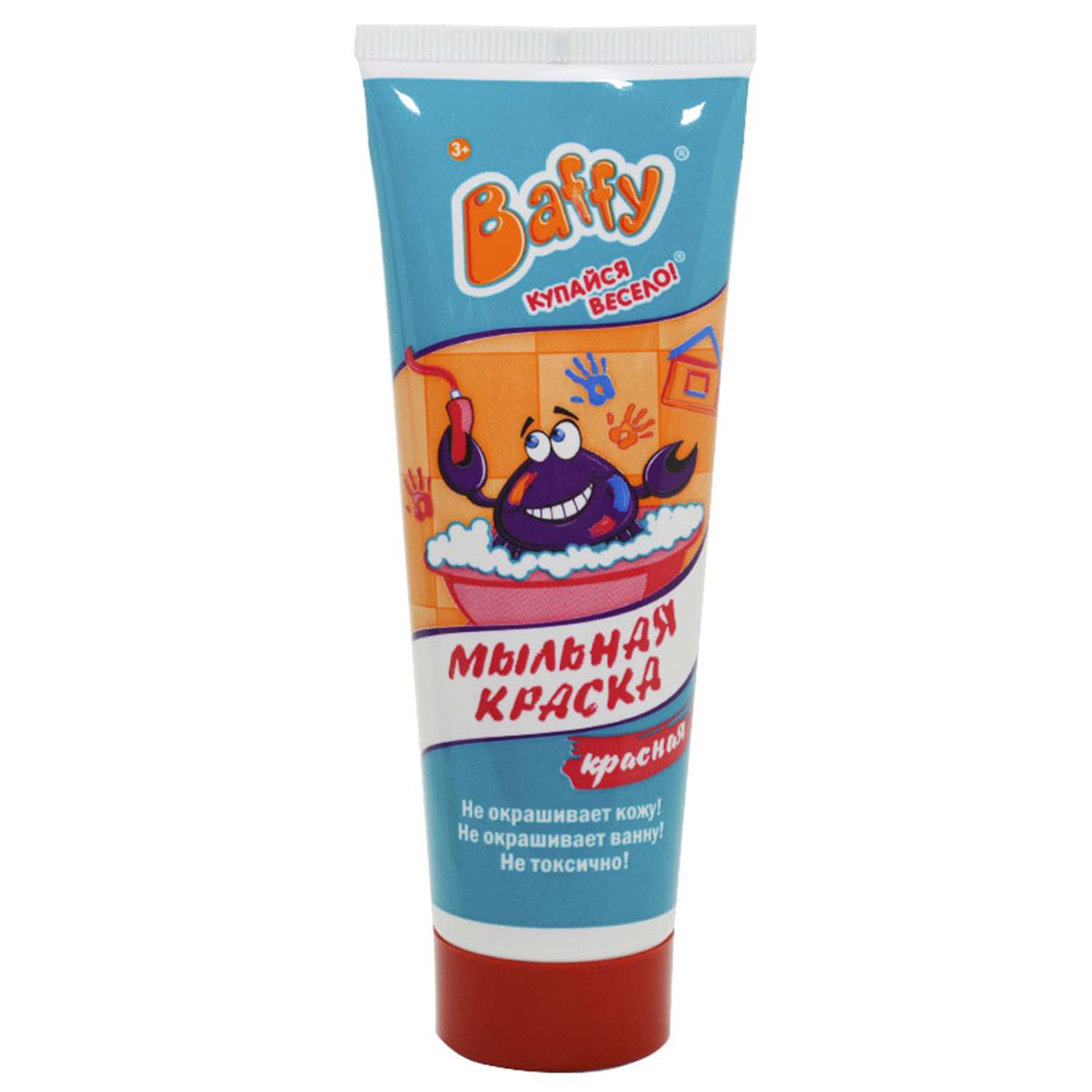 Мыльная краска Baffy для ванны в ассортименте - фото 15