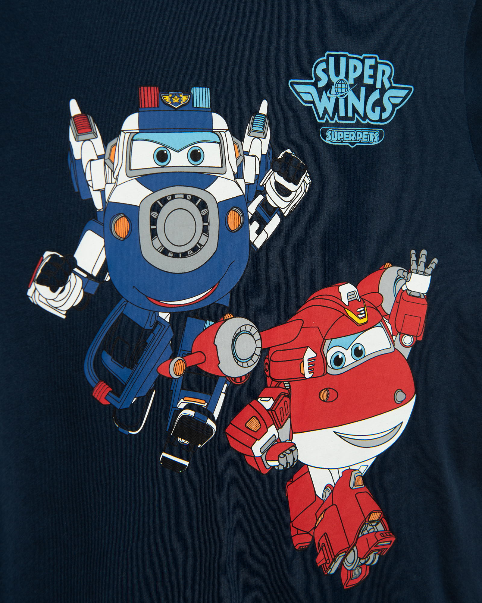 Футболка Super Wings W23LC54622002AAkbD6 - фото 4