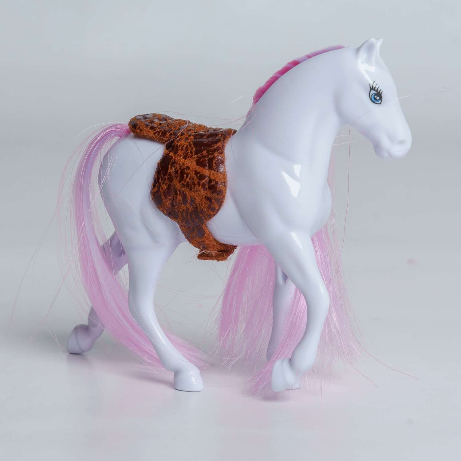 Кукольный набор EstaBella с белой лошадкой и аксессуарами 84521 - фото 7