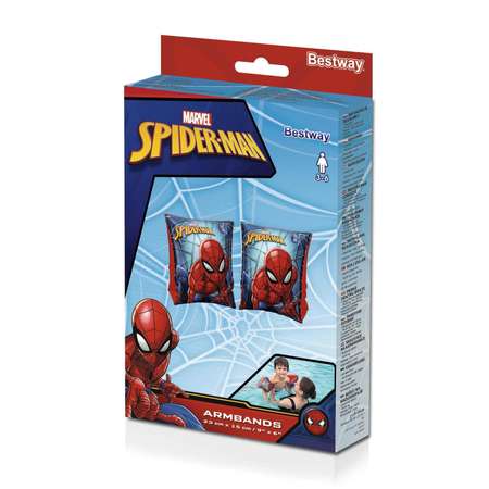 Нарукавники Bestway Spider-Man 98001