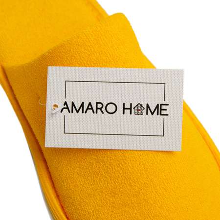 Тапочки AMARO HOME