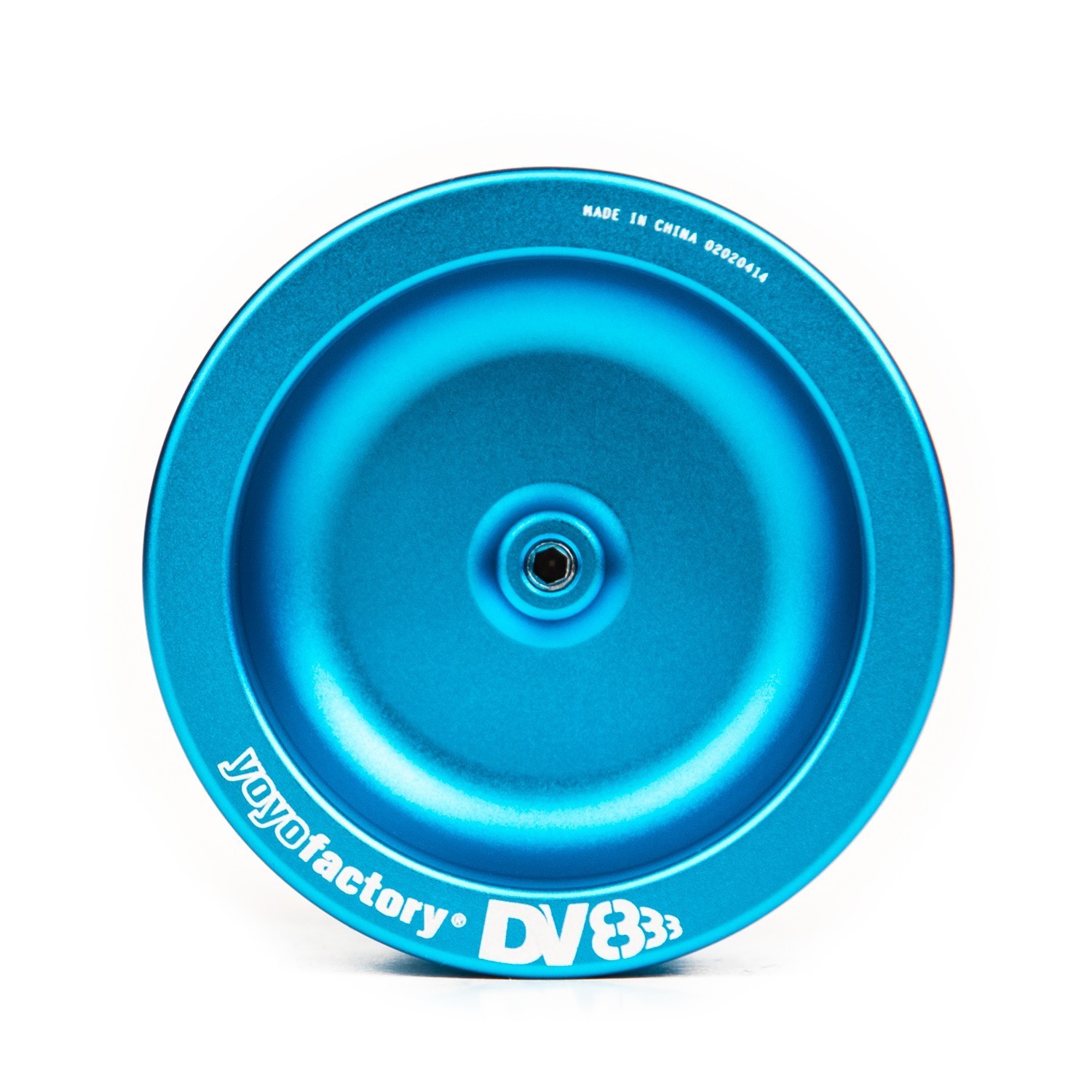 Игра YoYoFactory Йо-Йо DV888 Синий YYF0010/blue - фото 3