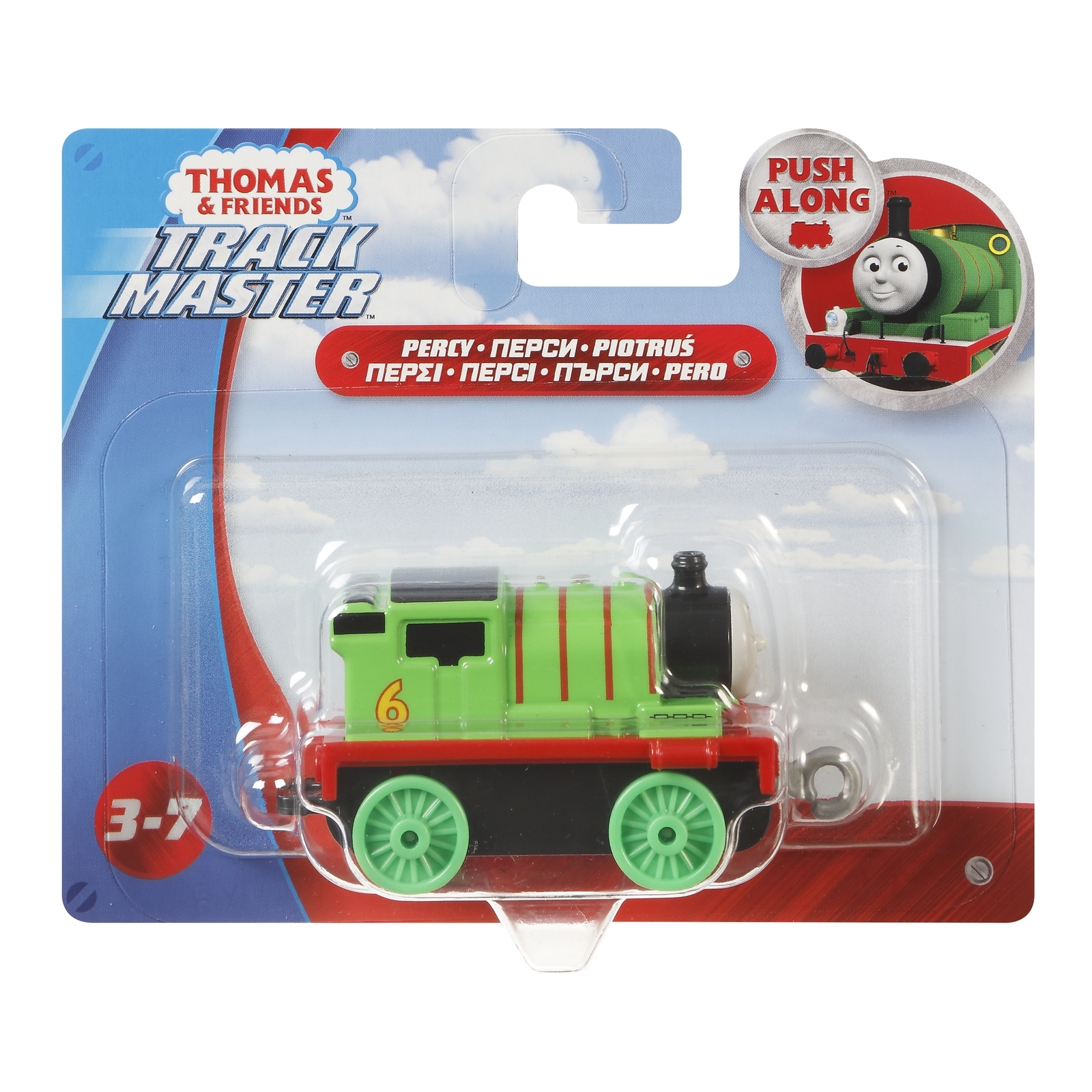 Игрушка Thomas & Friends Трек Мастер в ассортименте GCK93 - фото 4