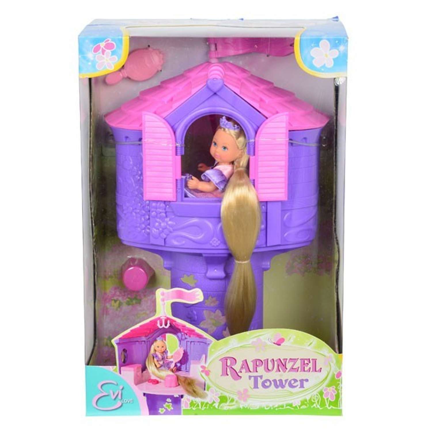 Кукла Evi Еви в сказочной башне 5731268 - фото 1