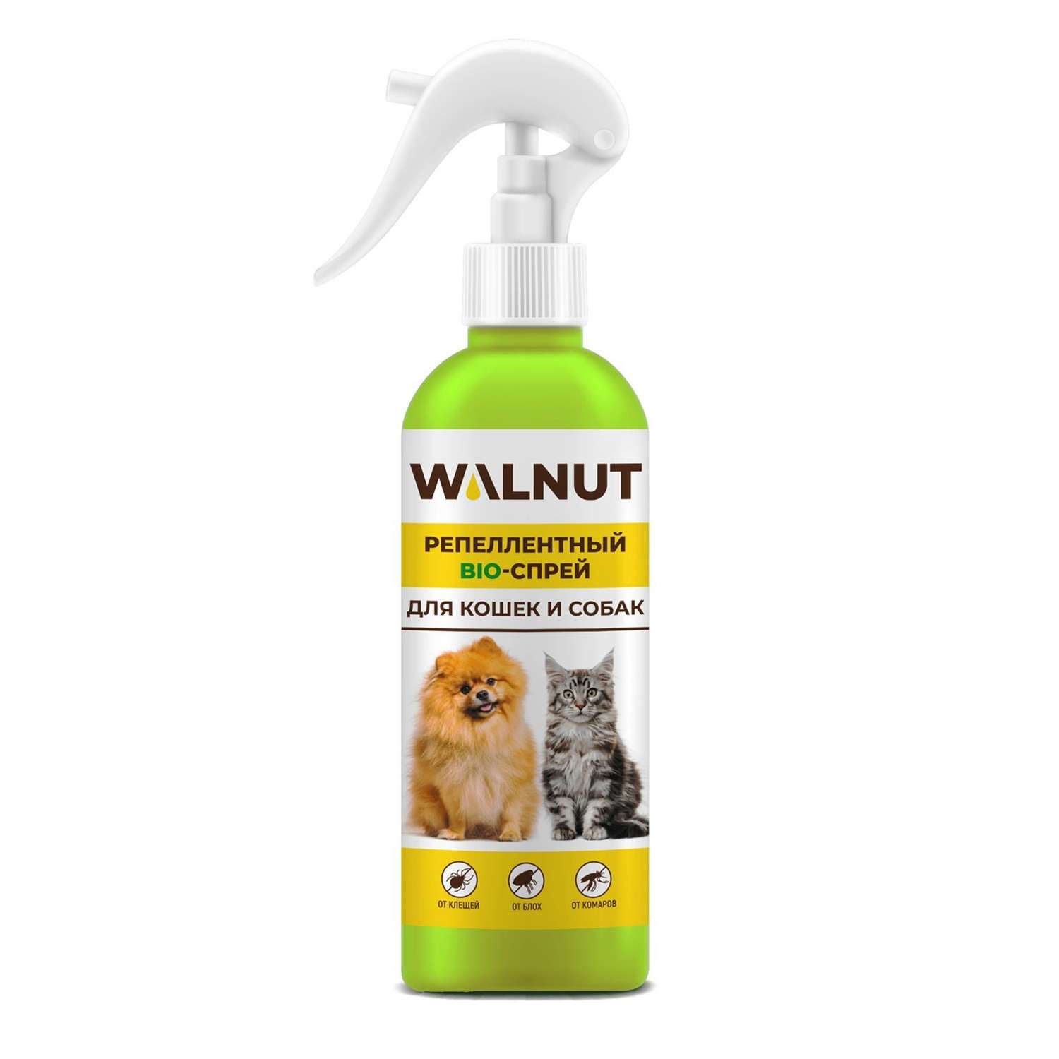 Cредство от блох для собак WALNUT WLN0534 - фото 6