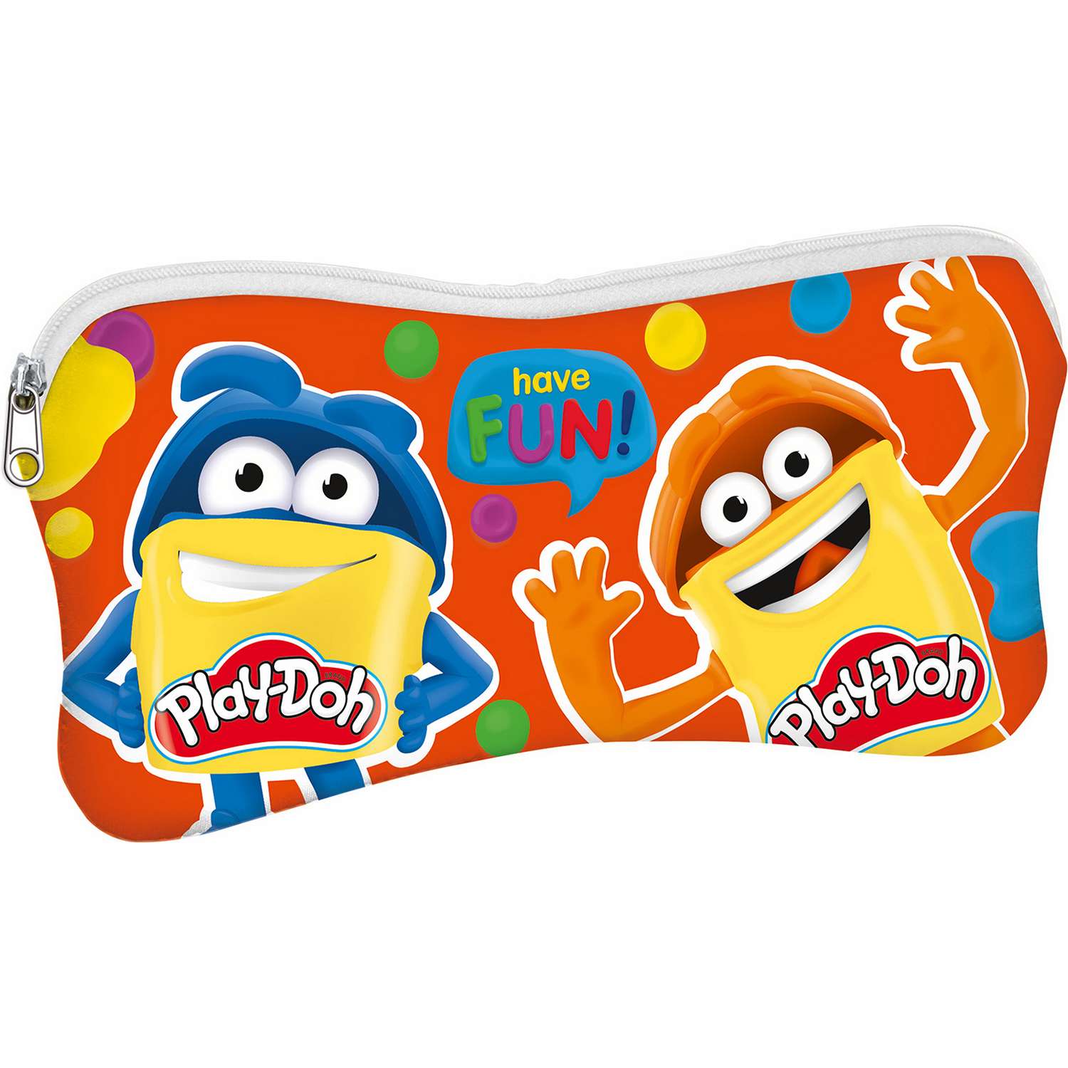 Пенал Kinderline Play-Doh PDFB-UT1-042N - фото 1