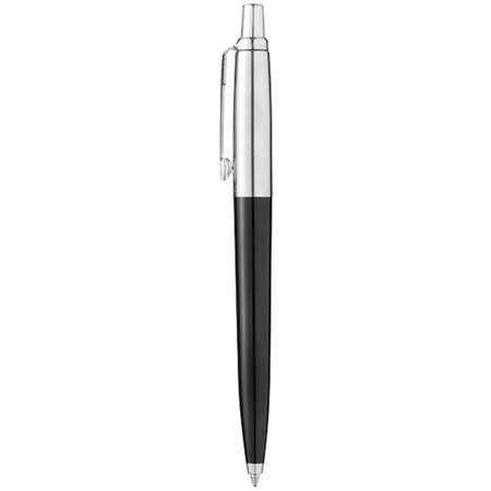 Шариковая ручка PARKER Jotter Original - Black Chrome CT M