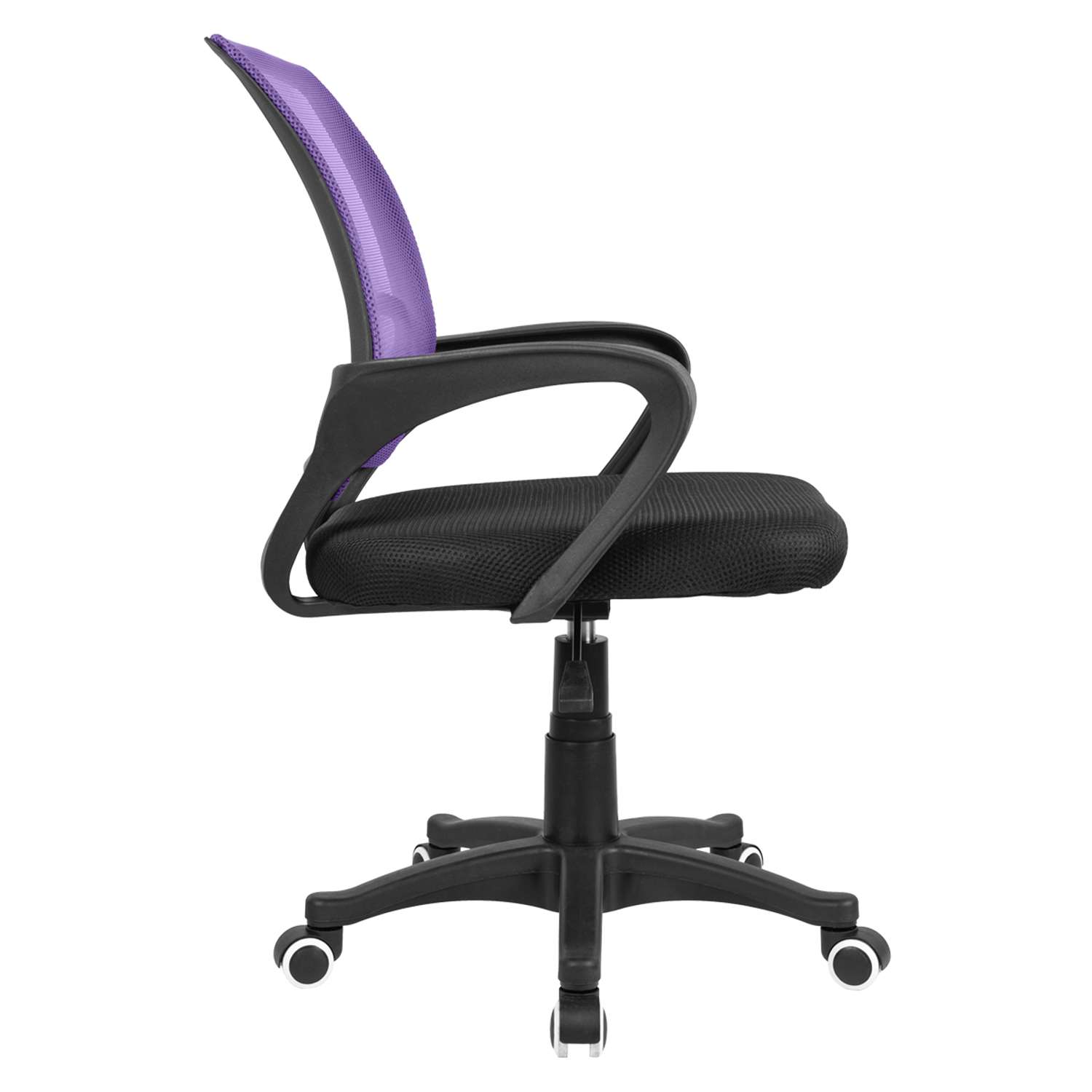 Детское компьютерное кресло Ergozen Balance фиолетовый - фото 3