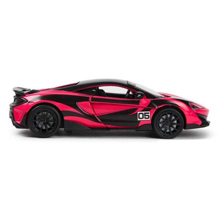 Машинка Mobicaro 1:32 McLaren 600LT Pink DTM 664994(H)