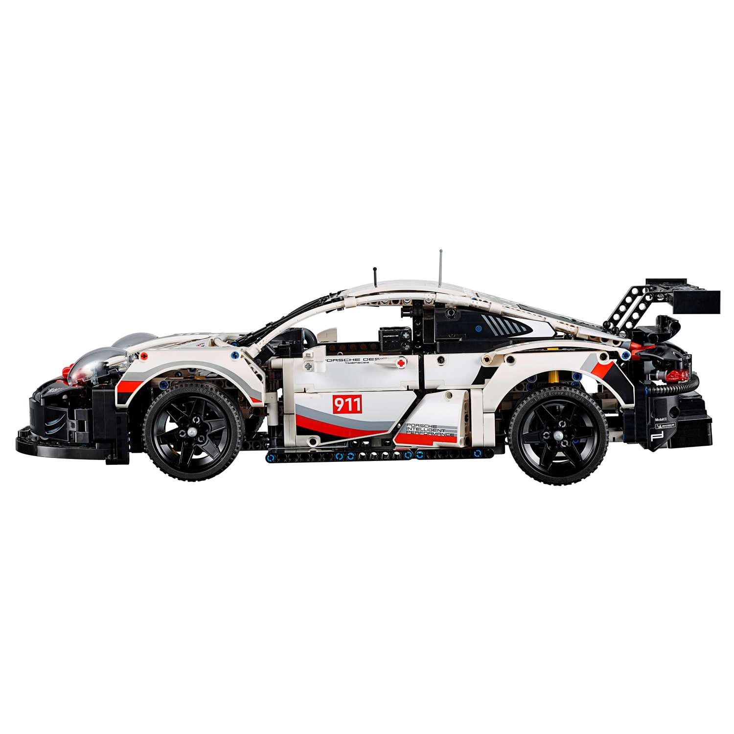 Конструктор детский LEGO Technic Porsche 911 RSR 42096 - фото 2
