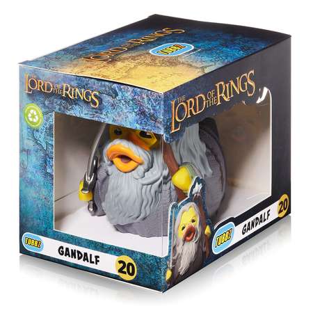 Фигурка The Lord of the Rings Утка Tubbz Гендальф из Властелина колец Boxed Edition без ванны