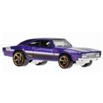 Автомобиль Hot Wheels Dodge Dodge Charger 500 1969 года 1:64
