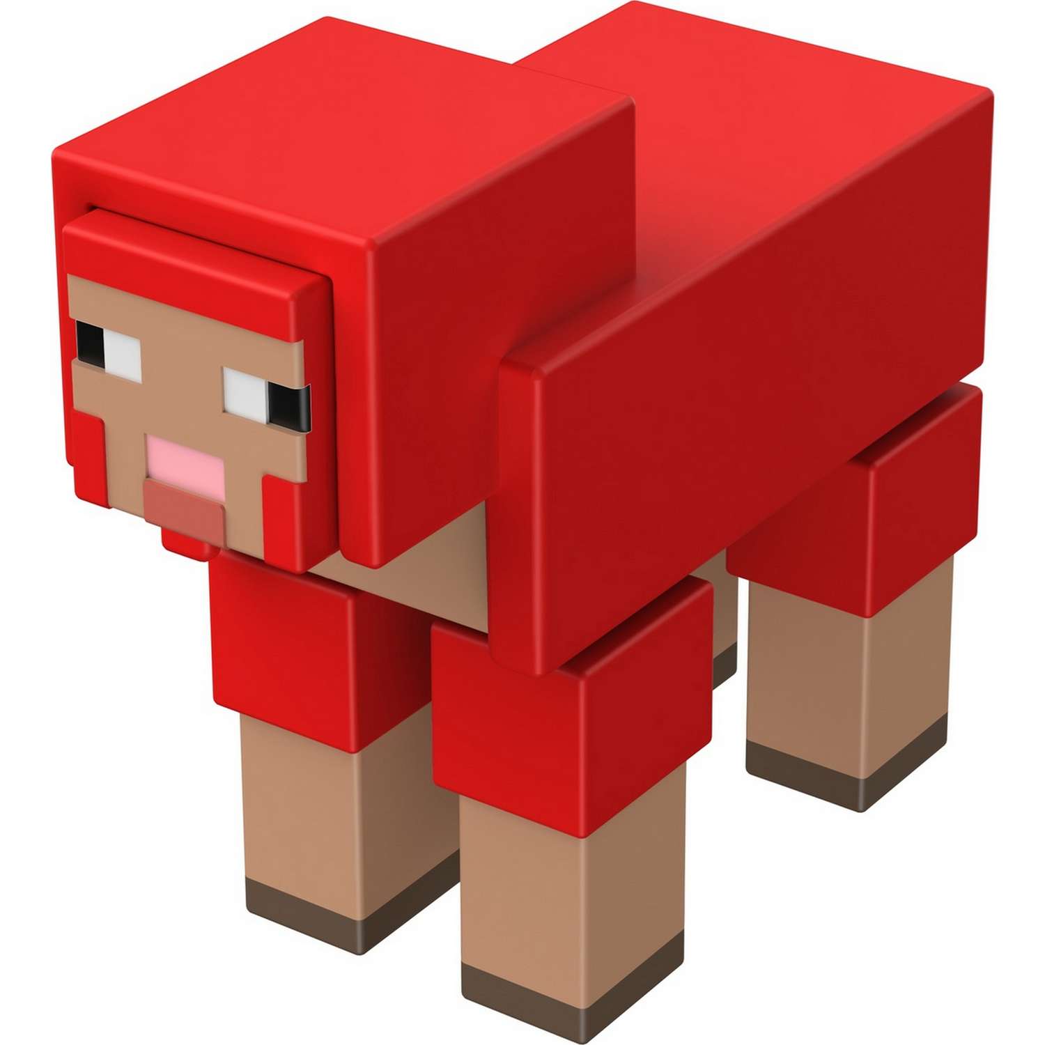 Фигурка Minecraft Овца с аксессуарами GTT46 - фото 2