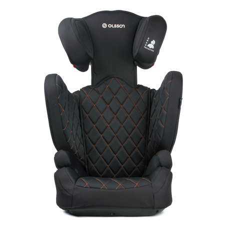 Автокресло Olsson Flash Black Sport 2/3 (15-36 кг)