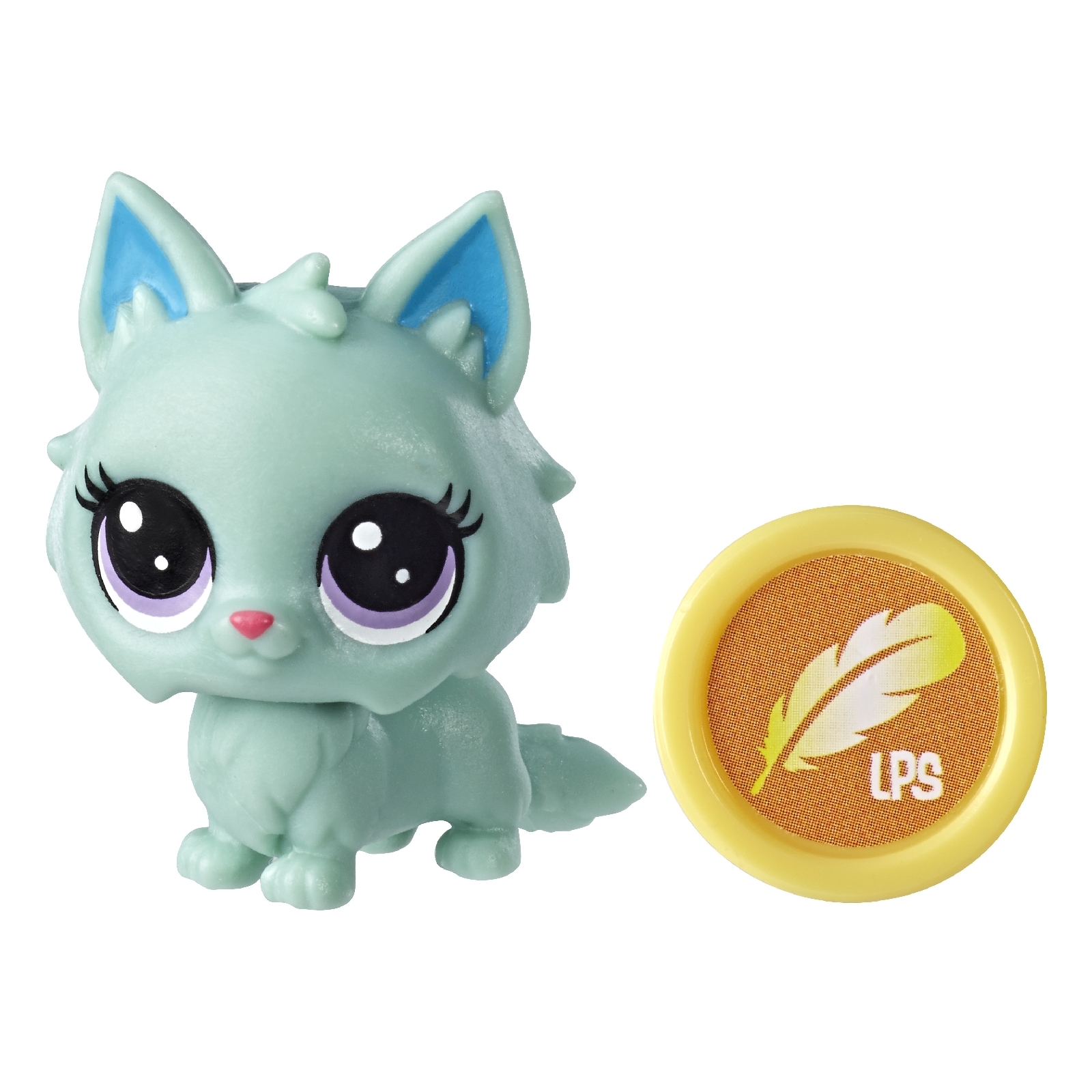 Игрушка Littlest Pet Shop Мини-пет в непрозрачной упаковке (Сюрприз) E7894EU2 - фото 7