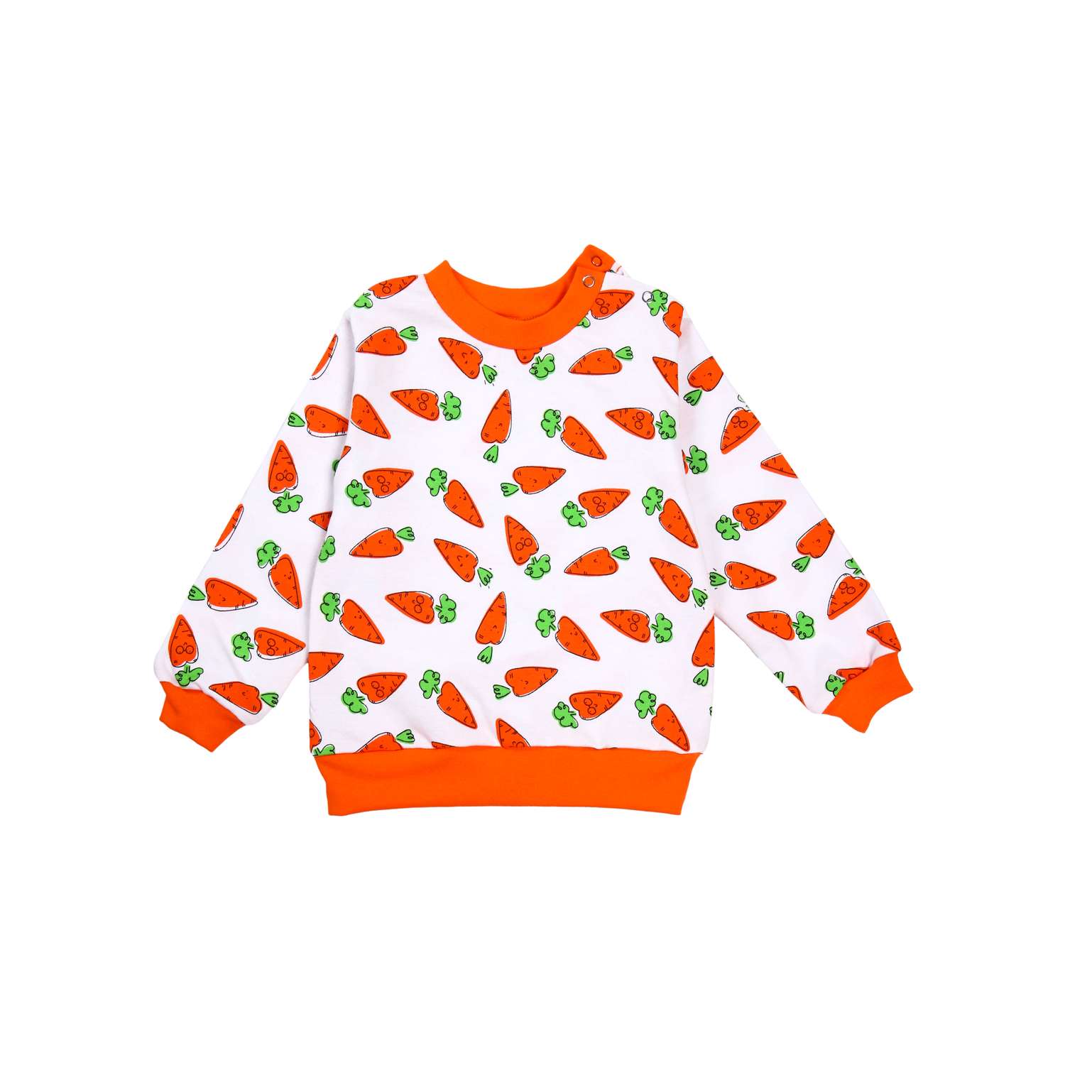 Комплект Детская Одежда 108К/оранжевый2 - фото 17