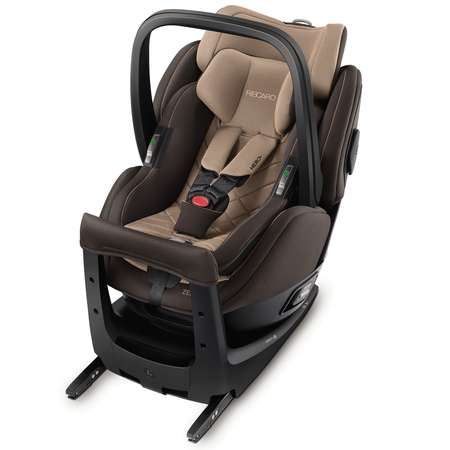 Автокресло Recaro Isofix 0+/1 (0-18 кг)