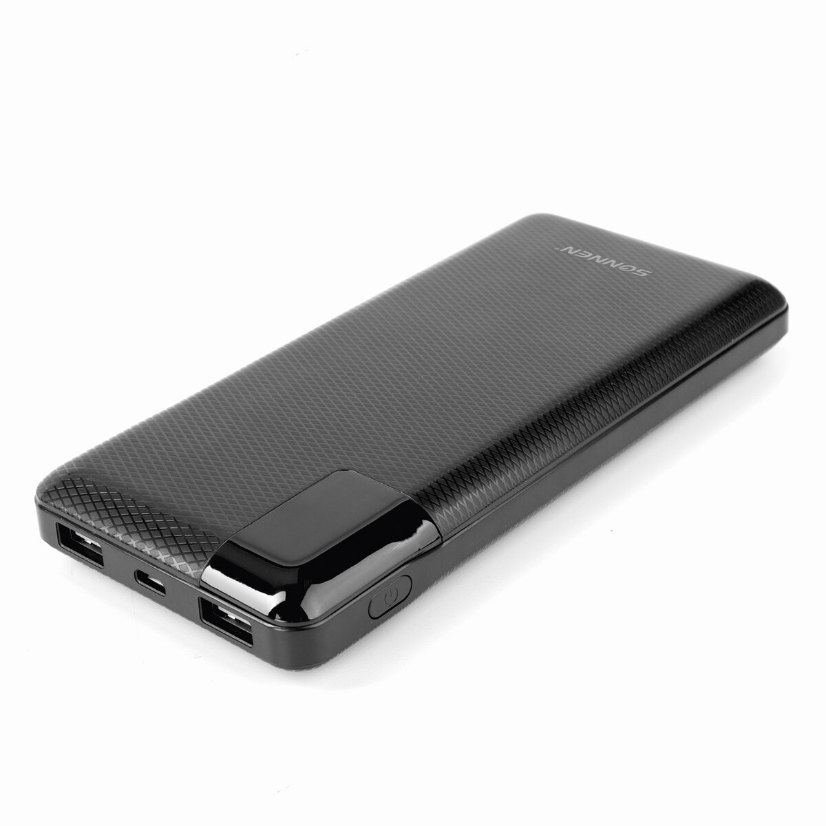 Аккумулятор Sonnen внешний 16000 mAh Powerbank Q60P Быстрая Зарядка 2USB - фото 6