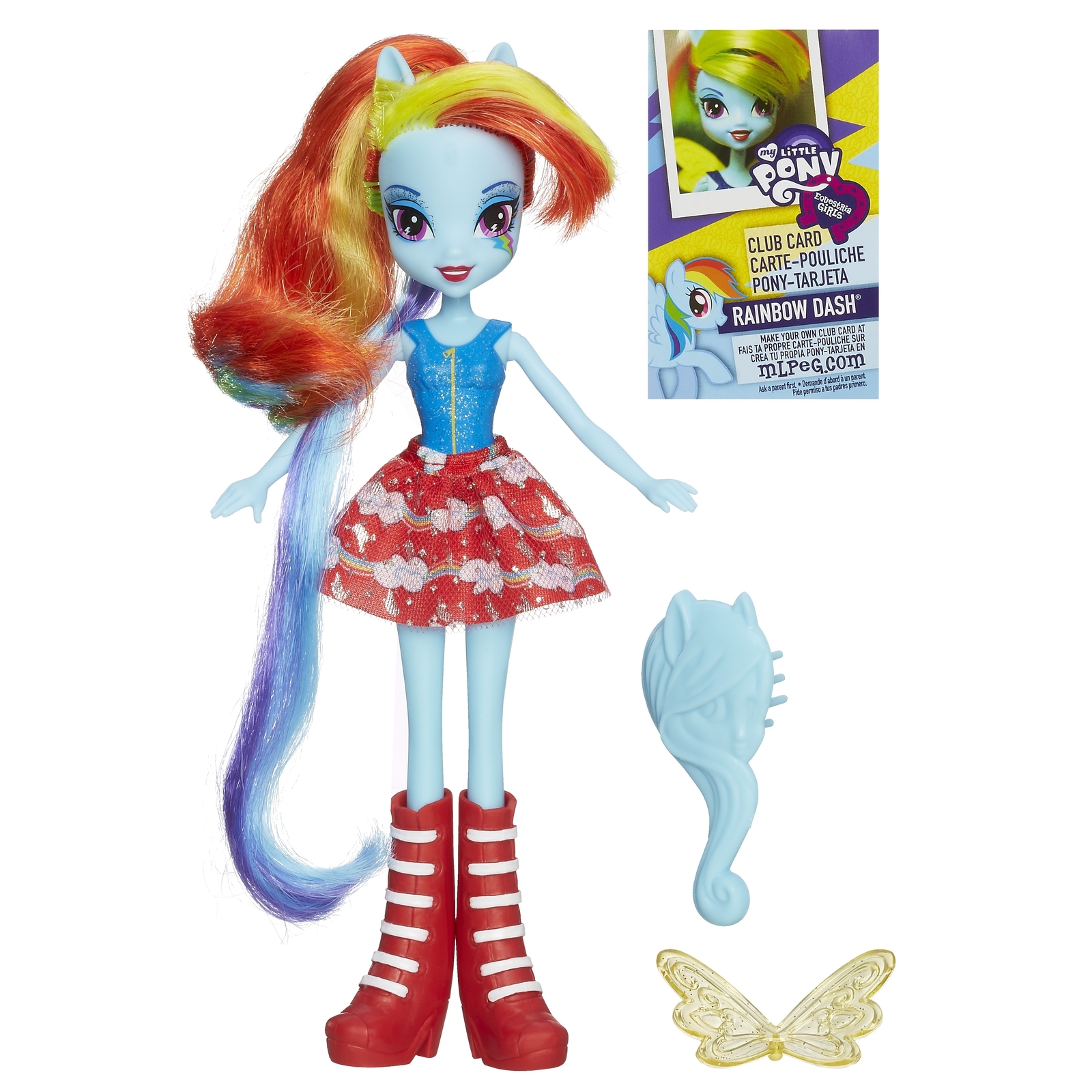 Кукла MLP Equestria Girls в ассортименте A3994E24 - фото 62