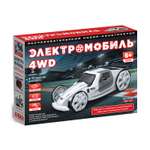 Конструктор ND PLAY Электромобиль 4WD NDP-108