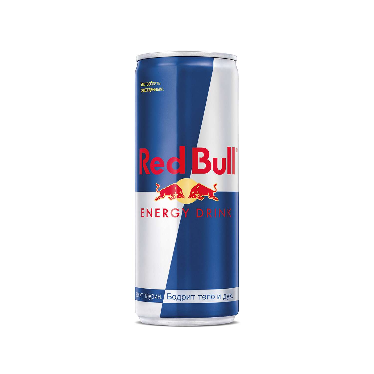 Напиток энергетический Red Bull 250мл - фото 2
