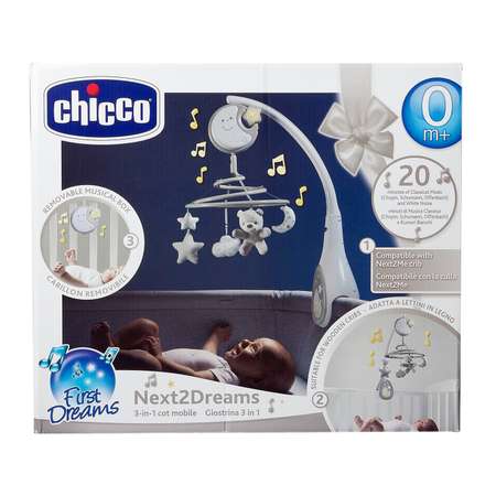 Мобиль Chicco Next2 Dreams 00007627000000