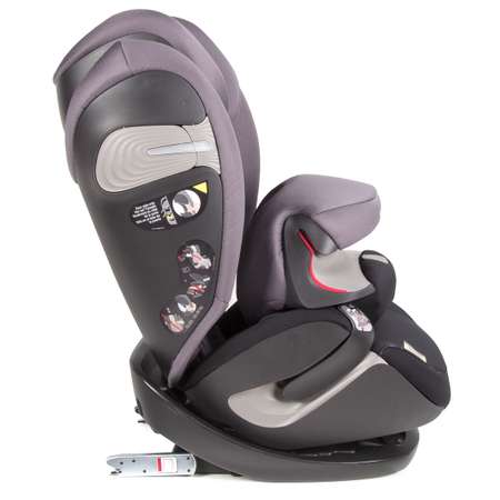 Автокресло Cybex Pallas S-Fix Premium Black