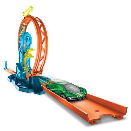 Набор игровой Hot Wheels Конструктор трасс в ассортименте GLC87