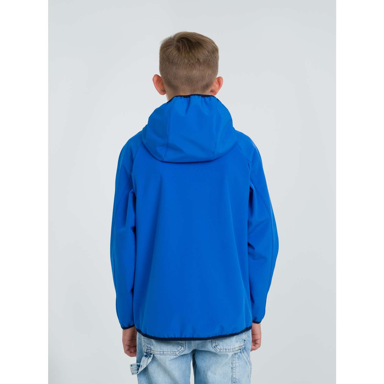 Куртка Sherysheff Куртка В19042Ф Синий/т.синий - фото 9