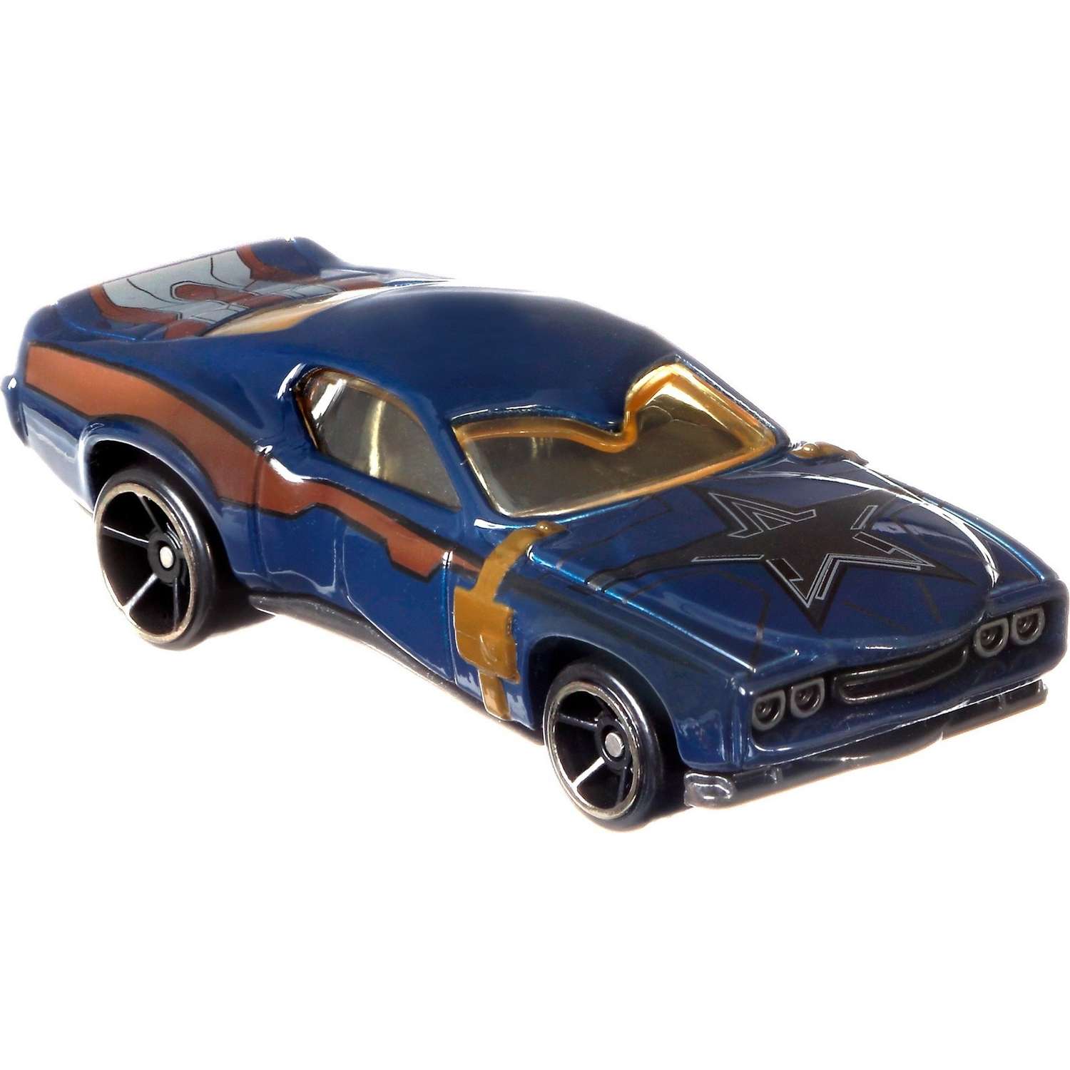 Машинка Hot Wheels Герои Marve в ассортименте BDM71 BDM71 - фото 46