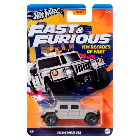 Автомобиль Hot Wheels 1:64