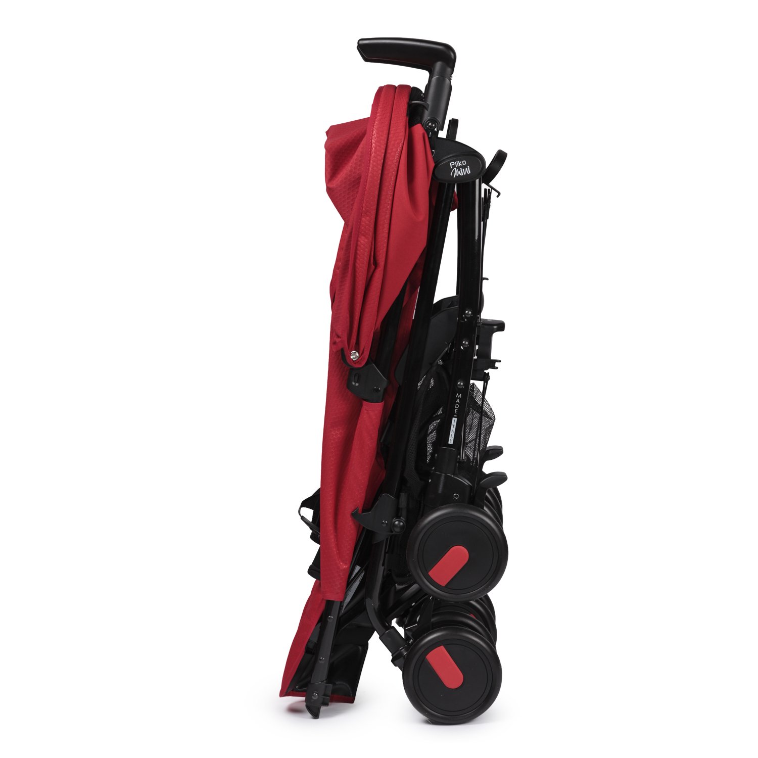 Прогулочная коляска Peg-Perego Pliko Mini Classico Mod Red - фото 11