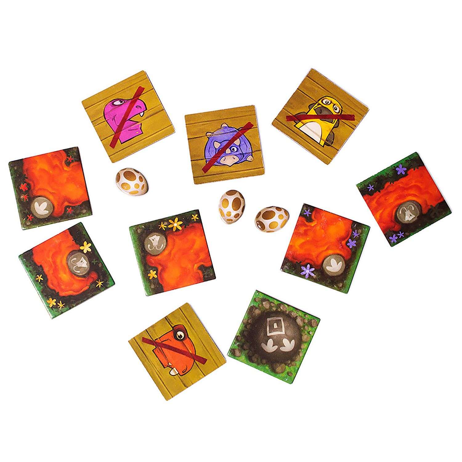 Настольная игра GaGa GAMES - фото 4