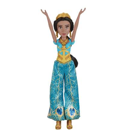 Кукла Disney Princess Hasbro Поющая Жасмин E5442EU4