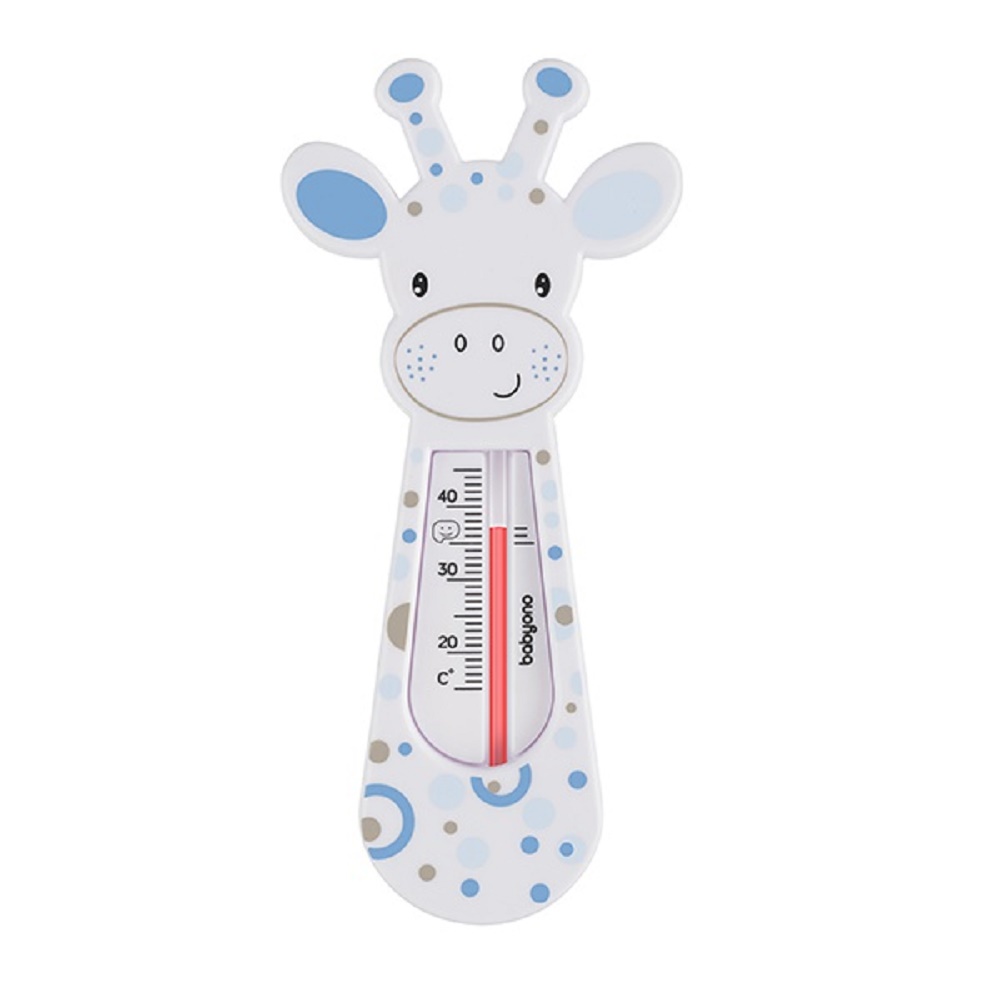 Термометр для воды Babyono для купания новрожденных арт776/03 Жирафик - фото 1