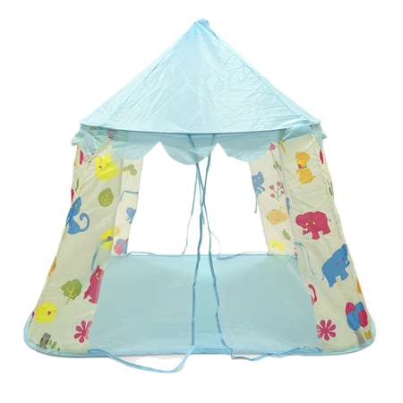 Игровая палатка SHARKTOYS шатер полянка