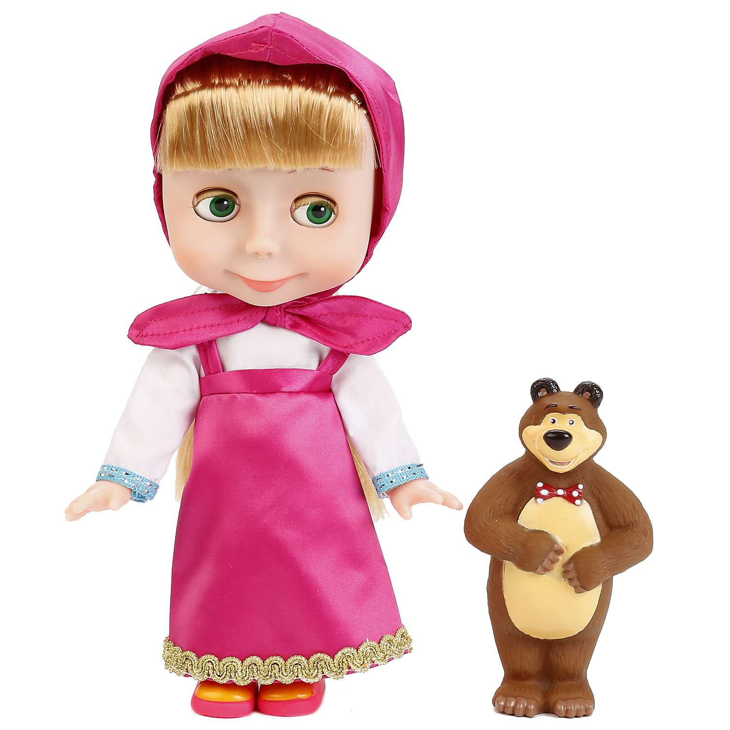 Кукла Маша и Медведь 175772/83034 175772/83034 - фото 1