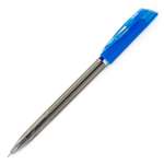 Ручка FLAIR шарик. Flair X-6 пластик синяя
