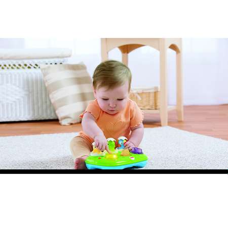 Развивающая игрушка Fisher Price Маленькие друзья